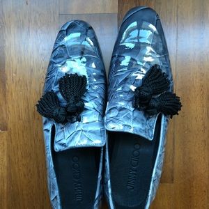 Jimmy Choo Men’s Smoking Slippers